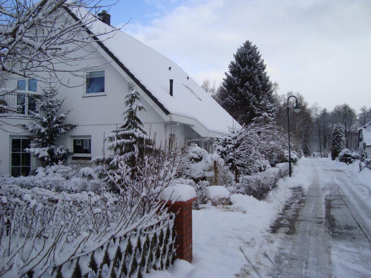 Heimatliebe Fewo Bei Stralsund Steinhagen  Exteriör bild