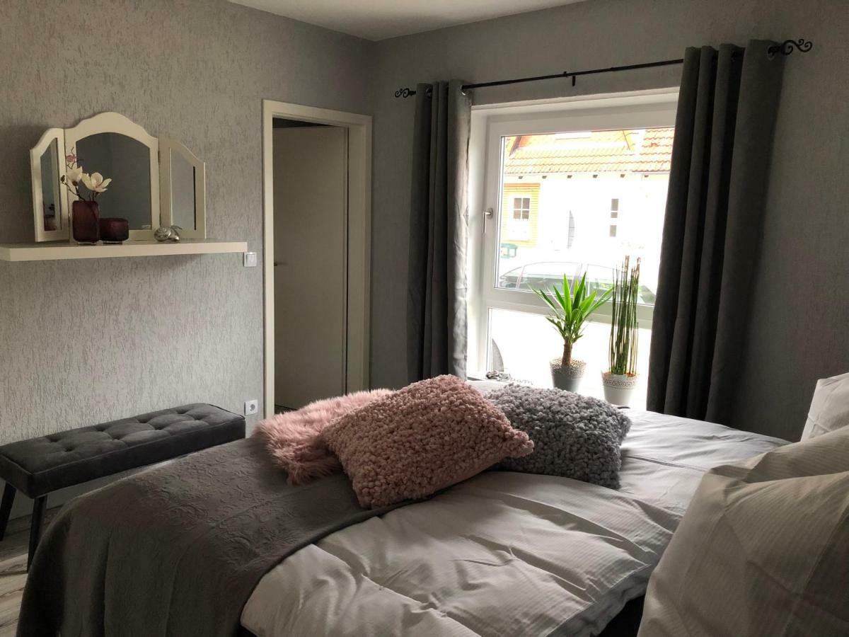 Heimatliebe Fewo Bei Stralsund Steinhagen  Exteriör bild