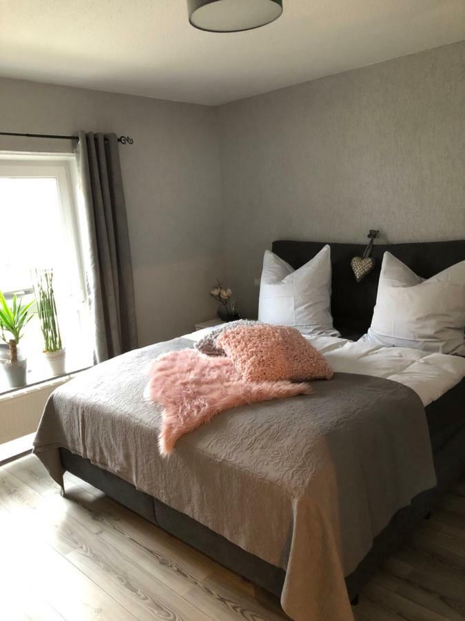 Heimatliebe Fewo Bei Stralsund Steinhagen  Exteriör bild