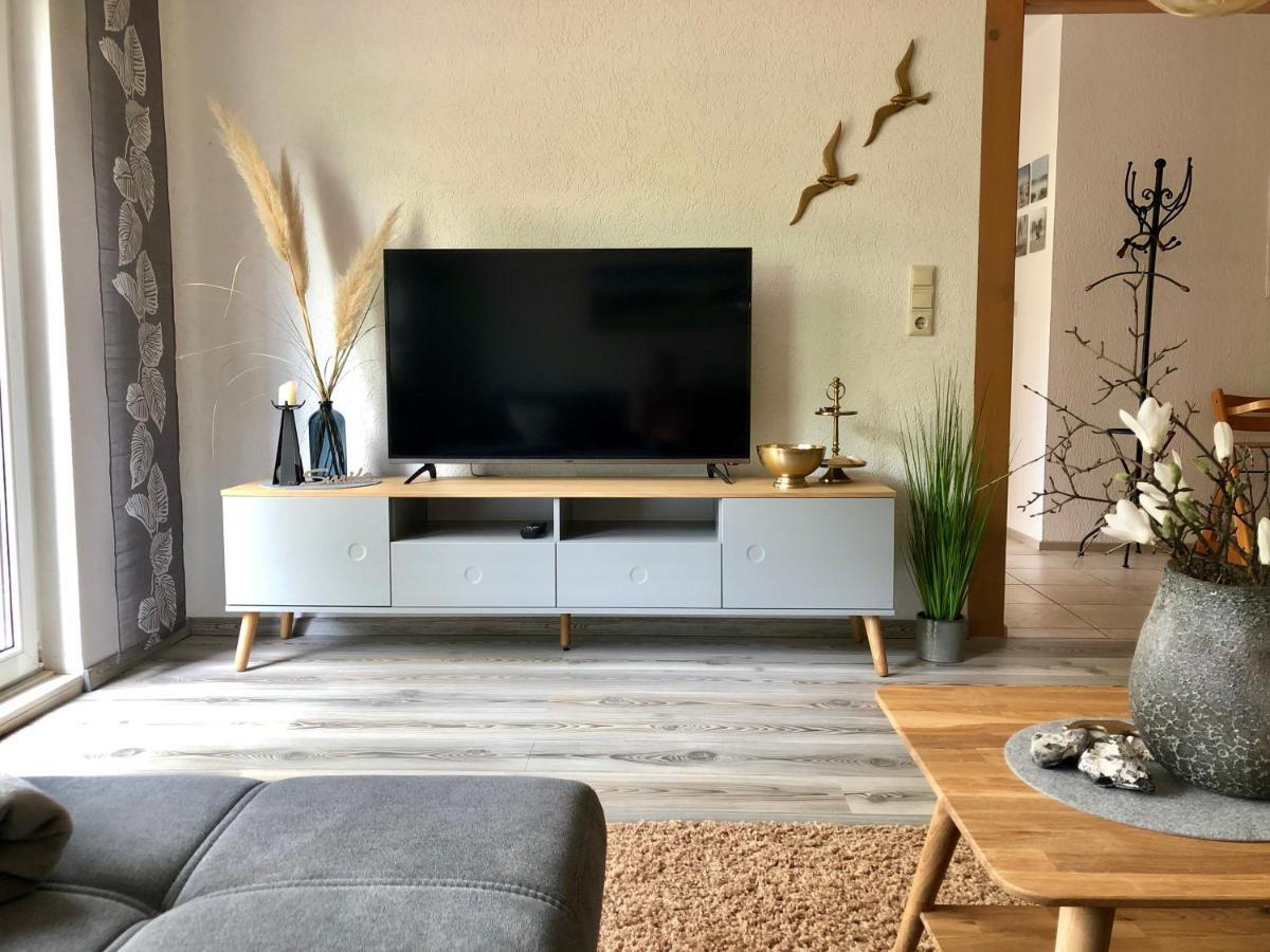 Heimatliebe Fewo Bei Stralsund Steinhagen  Exteriör bild