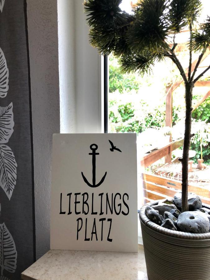 Heimatliebe Fewo Bei Stralsund Steinhagen  Exteriör bild