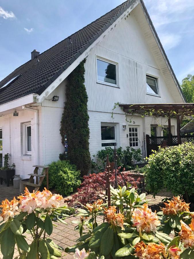 Heimatliebe Fewo Bei Stralsund Steinhagen  Exteriör bild