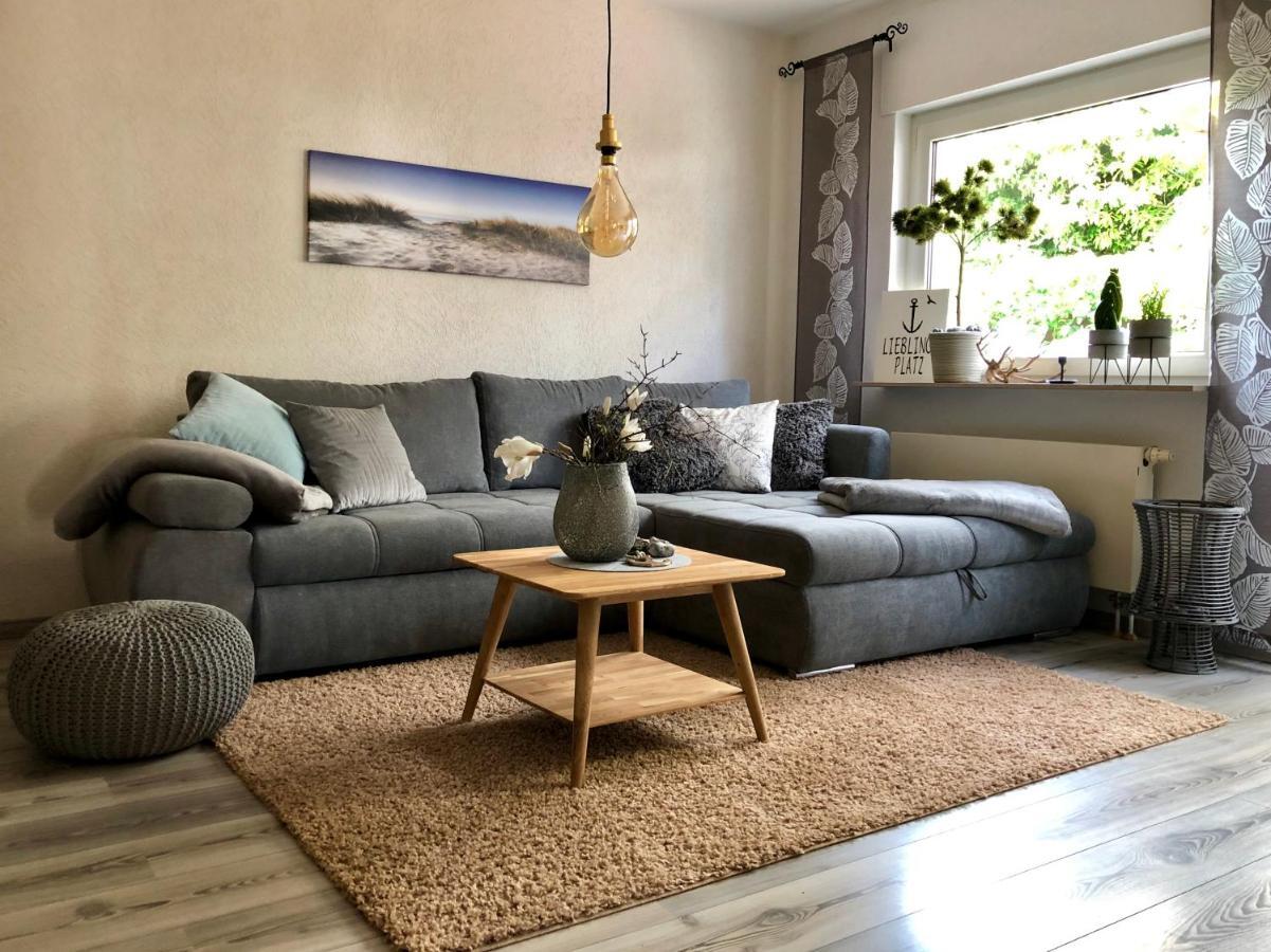 Heimatliebe Fewo Bei Stralsund Steinhagen  Exteriör bild