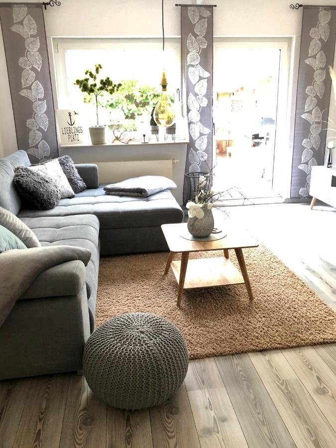 Heimatliebe Fewo Bei Stralsund Steinhagen  Exteriör bild